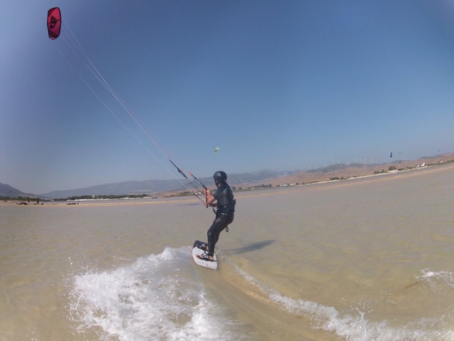 Curso de salidas en tabla